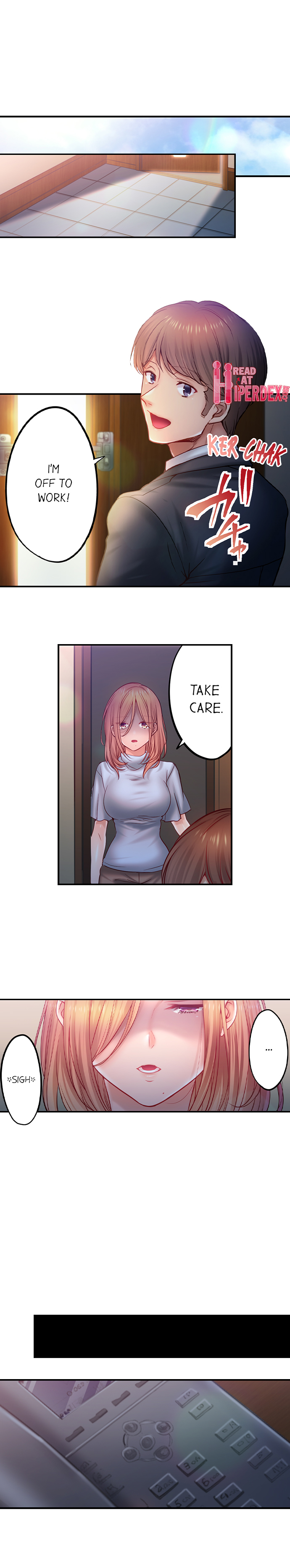 I Can’t Resist His Massage! Cheating in Front of My Husband’s Eyes Chapter 141 Page 6