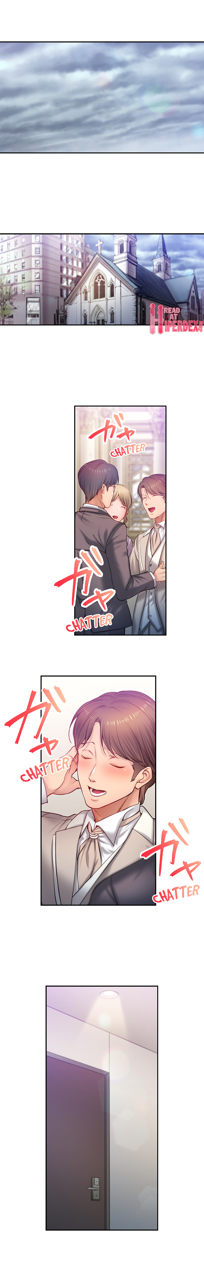 I Can’t Resist His Massage! Cheating in Front of My Husband’s Eyes Chapter 142 Page 2