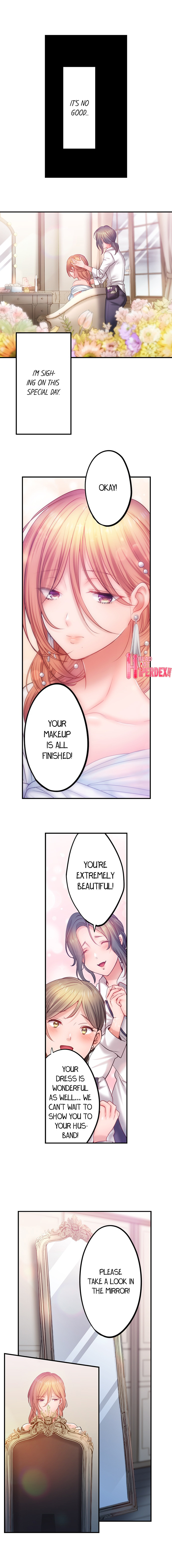 I Can’t Resist His Massage! Cheating in Front of My Husband’s Eyes Chapter 142 Page 4