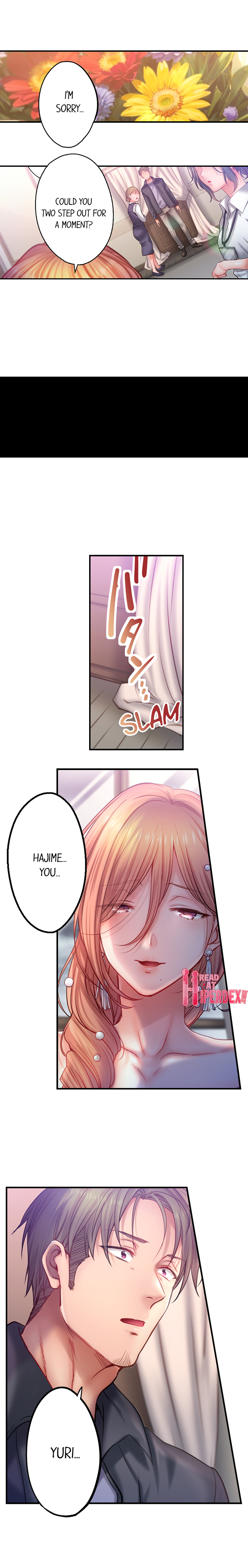 I Can’t Resist His Massage! Cheating in Front of My Husband’s Eyes Chapter 142 Page 8
