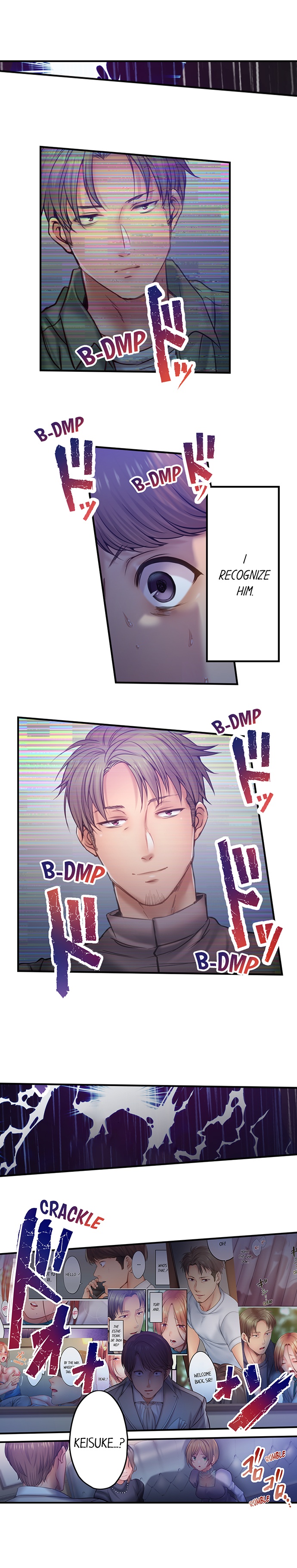 I Can’t Resist His Massage! Cheating in Front of My Husband’s Eyes Chapter 144 Page 7