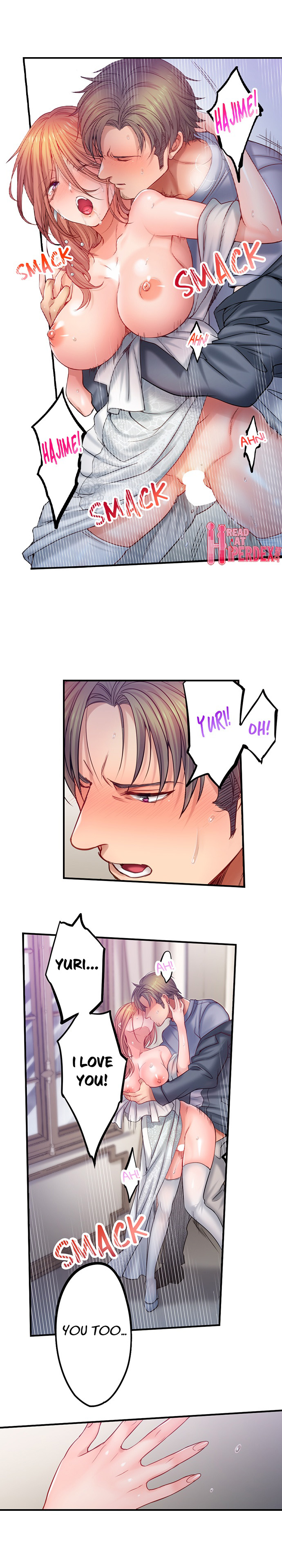 I Can’t Resist His Massage! Cheating in Front of My Husband’s Eyes Chapter 145 Page 2