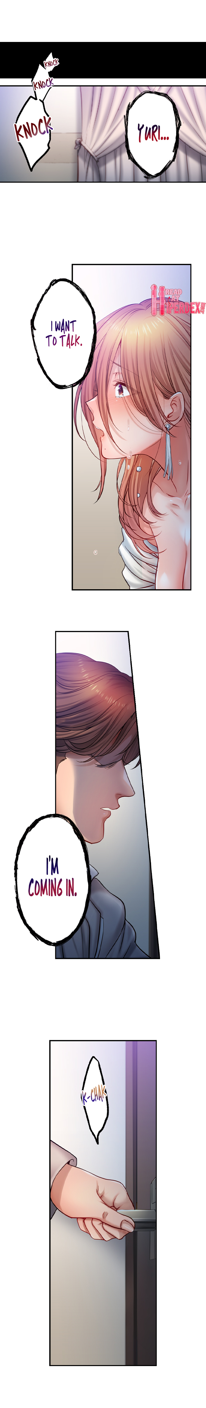 I Can’t Resist His Massage! Cheating in Front of My Husband’s Eyes Chapter 145 Page 4