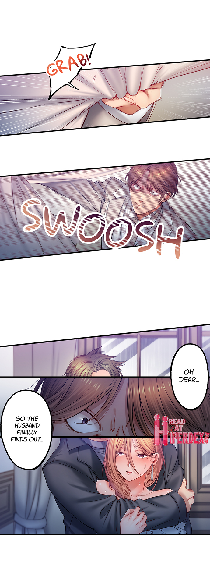I Can’t Resist His Massage! Cheating in Front of My Husband’s Eyes Chapter 145 Page 6