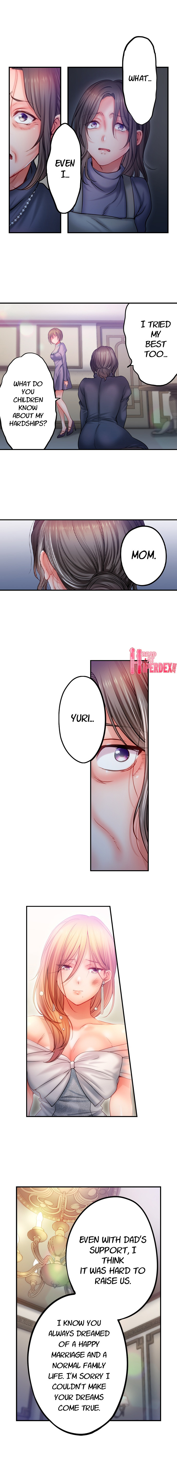 I Can’t Resist His Massage! Cheating in Front of My Husband’s Eyes Chapter 146 Page 12