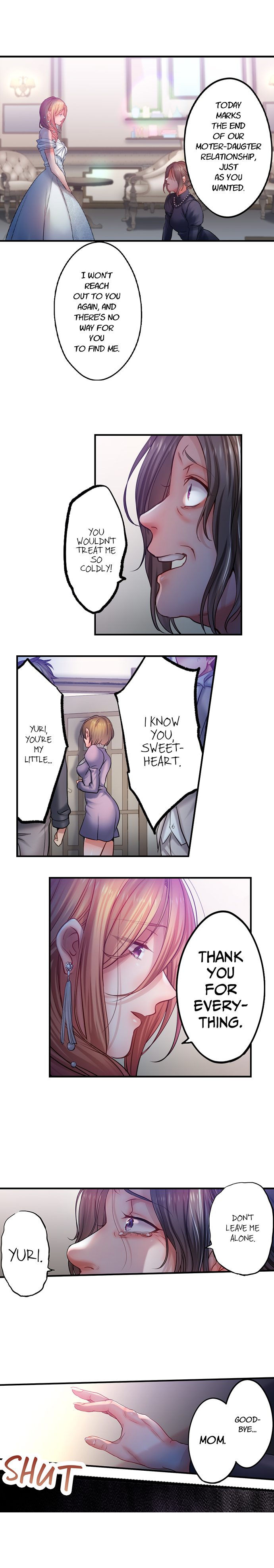 I Can’t Resist His Massage! Cheating in Front of My Husband’s Eyes Chapter 146 Page 13
