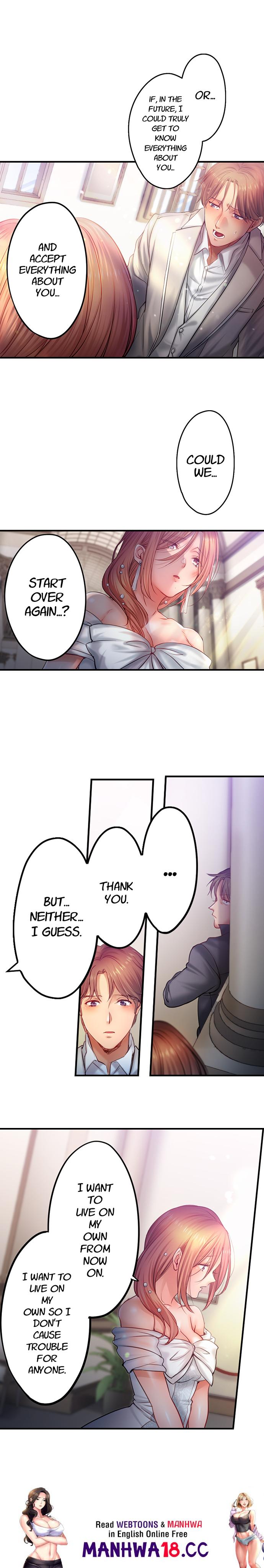I Can’t Resist His Massage! Cheating in Front of My Husband’s Eyes Chapter 146 Page 15