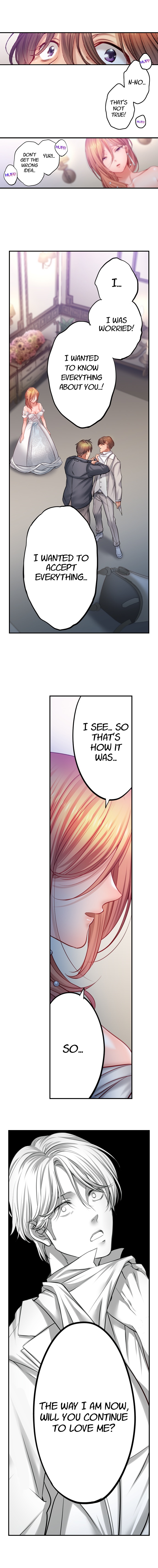 I Can’t Resist His Massage! Cheating in Front of My Husband’s Eyes Chapter 146 Page 5