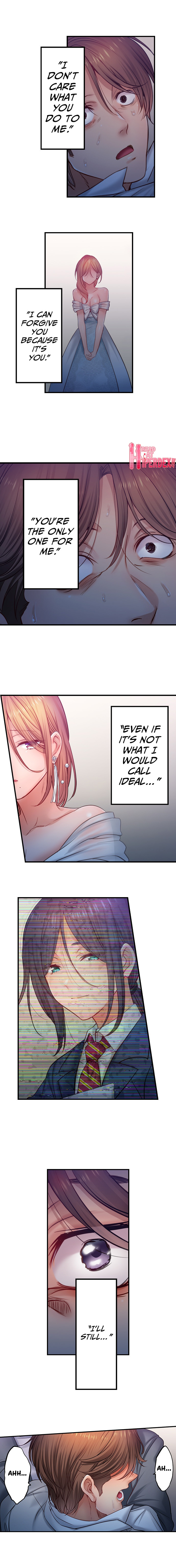 I Can’t Resist His Massage! Cheating in Front of My Husband’s Eyes Chapter 146 Page 6