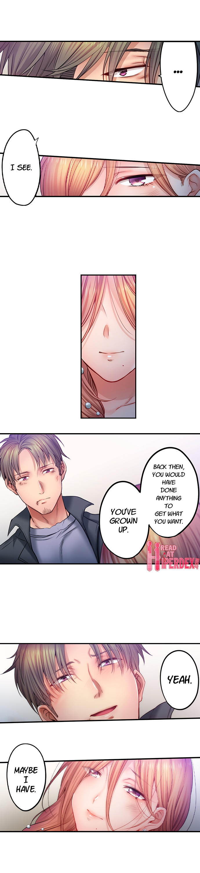 I Can’t Resist His Massage! Cheating in Front of My Husband’s Eyes Chapter 147 Page 4