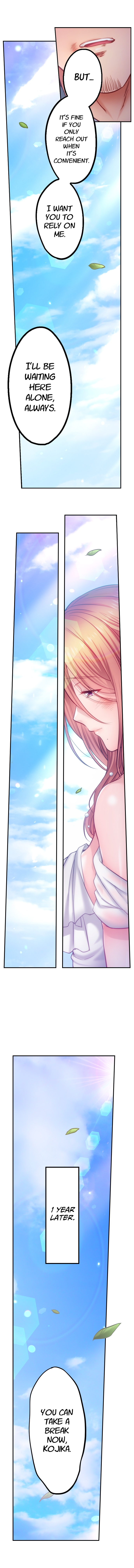 I Can’t Resist His Massage! Cheating in Front of My Husband’s Eyes Chapter 147 Page 5