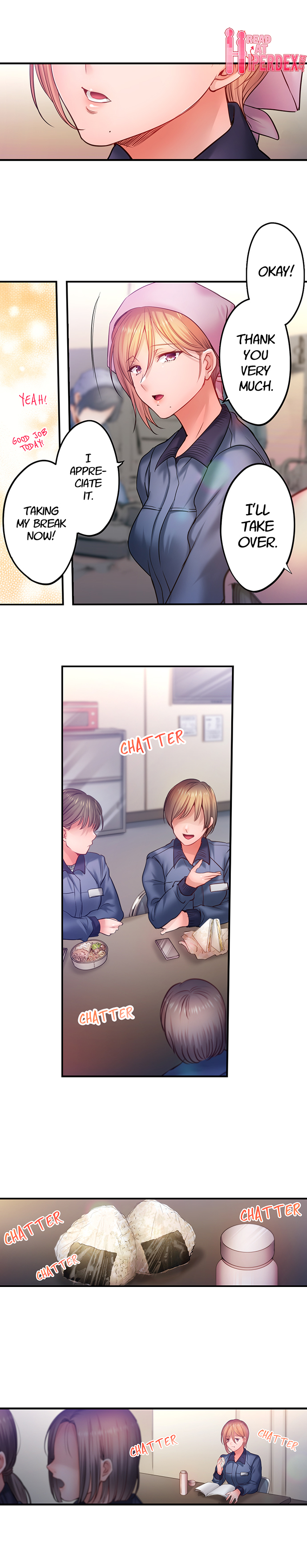 I Can’t Resist His Massage! Cheating in Front of My Husband’s Eyes Chapter 147 Page 6
