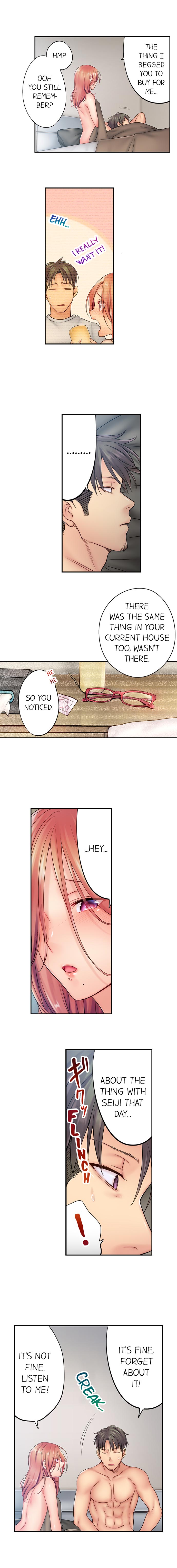I Can’t Resist His Massage! Cheating in Front of My Husband’s Eyes Chapter 17 Page 9