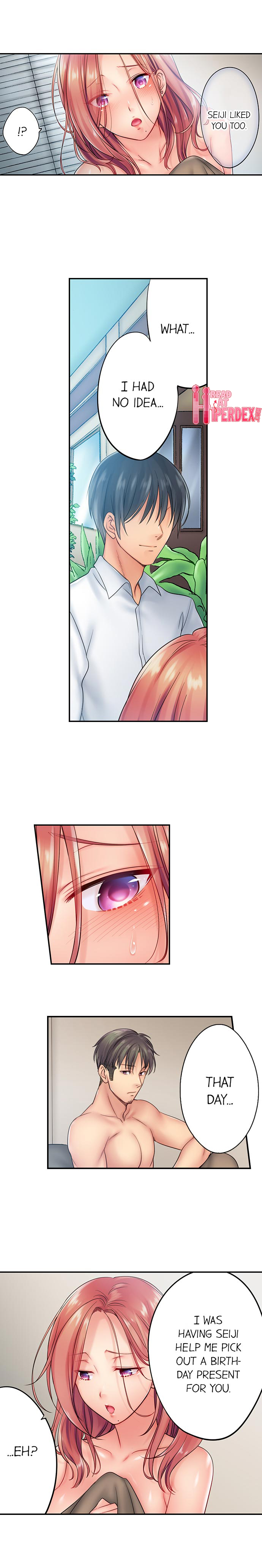I Can’t Resist His Massage! Cheating in Front of My Husband’s Eyes Chapter 18 Page 2