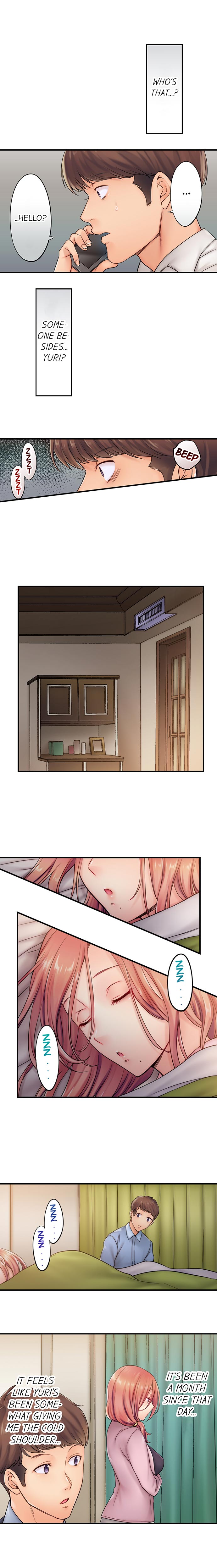I Can’t Resist His Massage! Cheating in Front of My Husband’s Eyes Chapter 19 Page 2