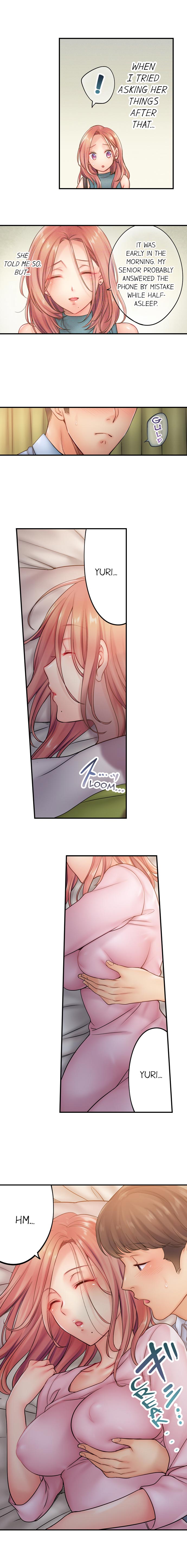 I Can’t Resist His Massage! Cheating in Front of My Husband’s Eyes Chapter 19 Page 3