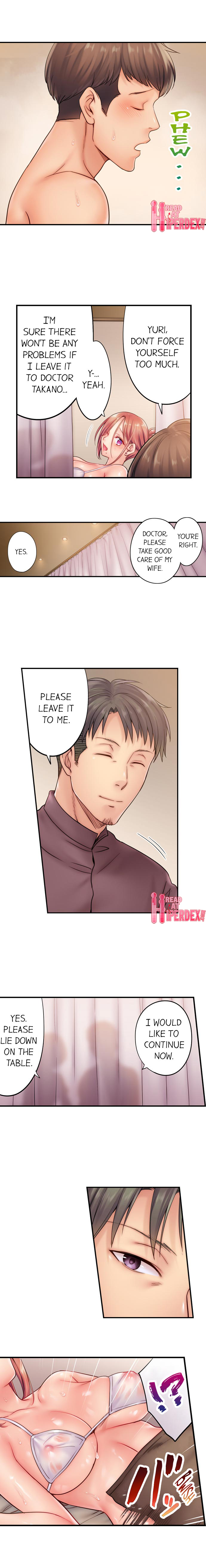 I Can’t Resist His Massage! Cheating in Front of My Husband’s Eyes Chapter 21 Page 3