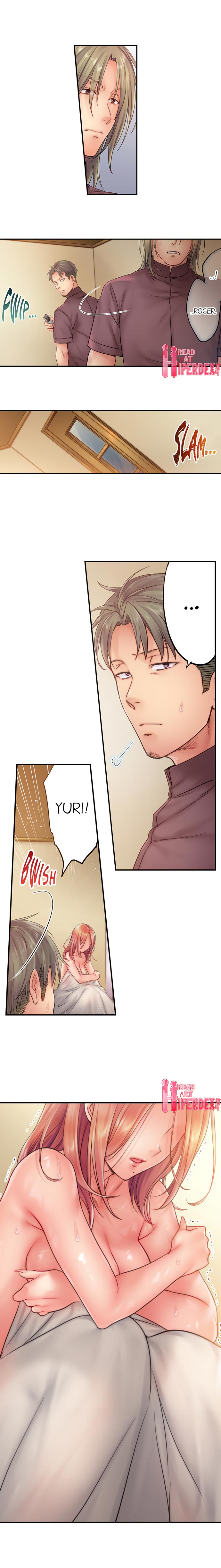 I Can’t Resist His Massage! Cheating in Front of My Husband’s Eyes Chapter 25 Page 7