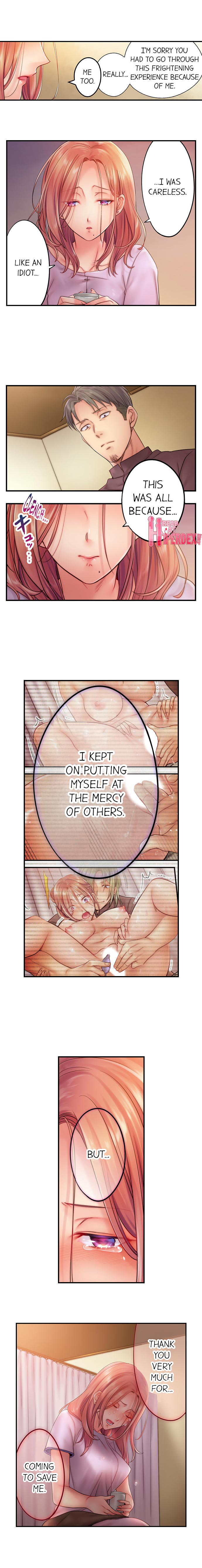 I Can’t Resist His Massage! Cheating in Front of My Husband’s Eyes Chapter 26 Page 3