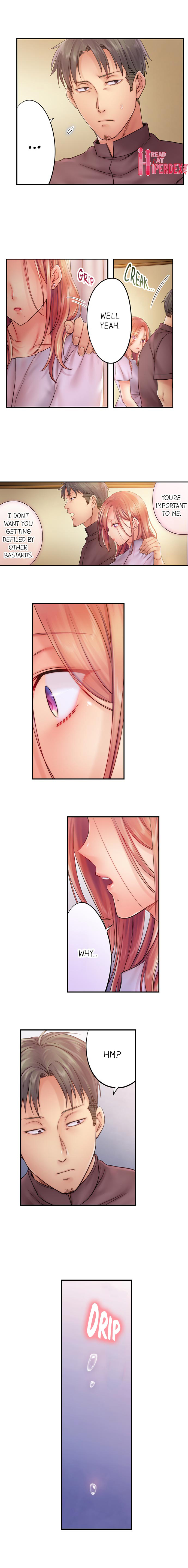 I Can’t Resist His Massage! Cheating in Front of My Husband’s Eyes Chapter 26 Page 4