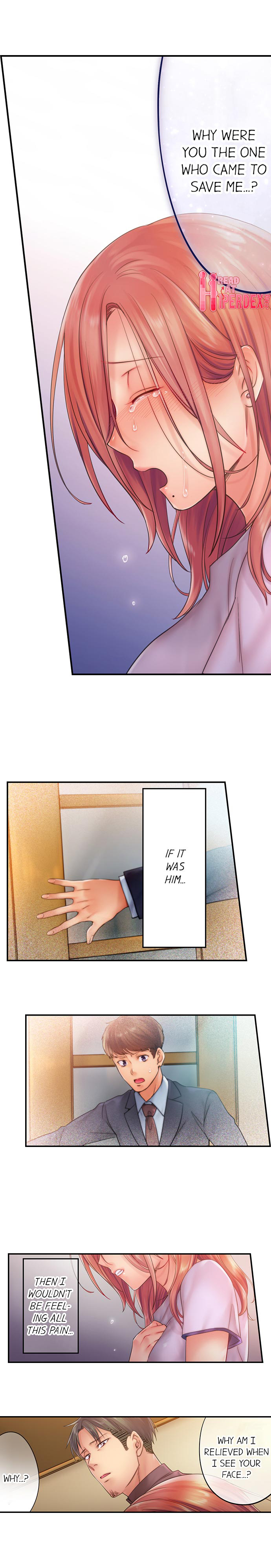 I Can’t Resist His Massage! Cheating in Front of My Husband’s Eyes Chapter 26 Page 5