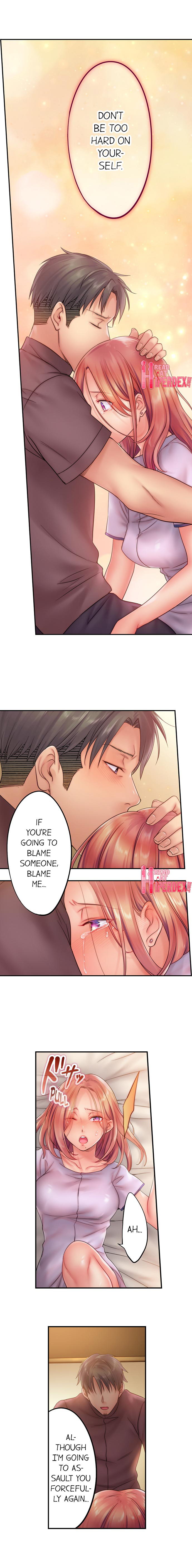 I Can’t Resist His Massage! Cheating in Front of My Husband’s Eyes Chapter 26 Page 7