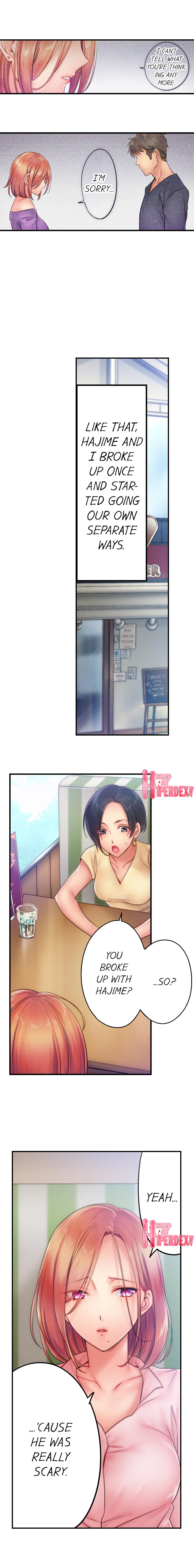 I Can’t Resist His Massage! Cheating in Front of My Husband’s Eyes Chapter 28 Page 2
