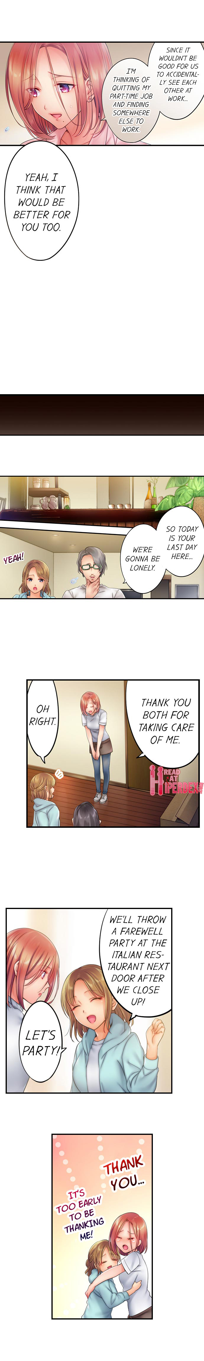 I Can’t Resist His Massage! Cheating in Front of My Husband’s Eyes Chapter 28 Page 4