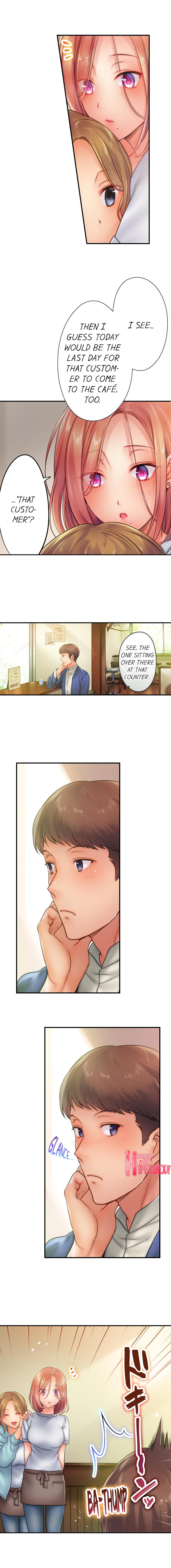I Can’t Resist His Massage! Cheating in Front of My Husband’s Eyes Chapter 28 Page 5