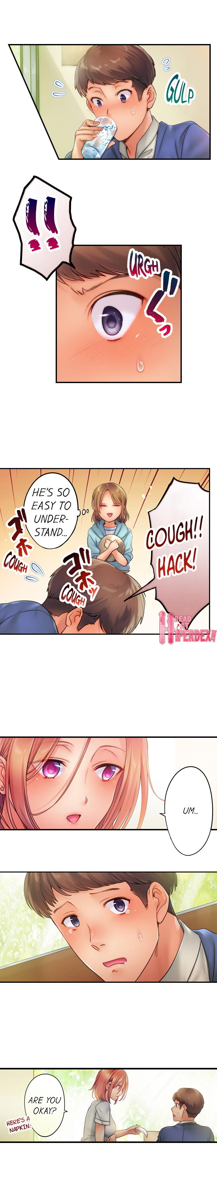 I Can’t Resist His Massage! Cheating in Front of My Husband’s Eyes Chapter 28 Page 6