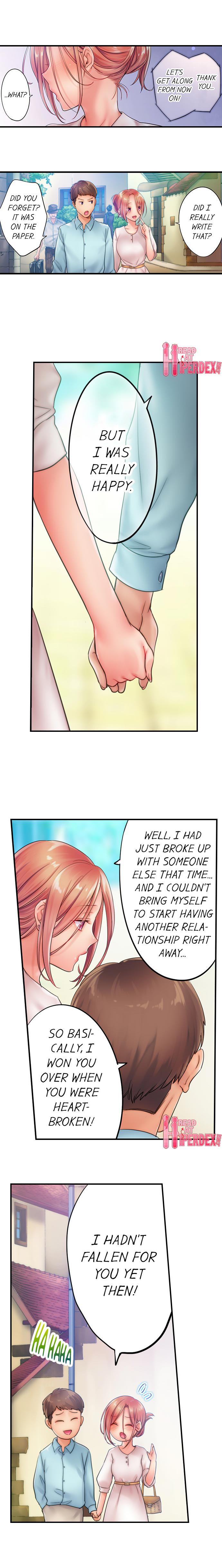 I Can’t Resist His Massage! Cheating in Front of My Husband’s Eyes Chapter 29 Page 2