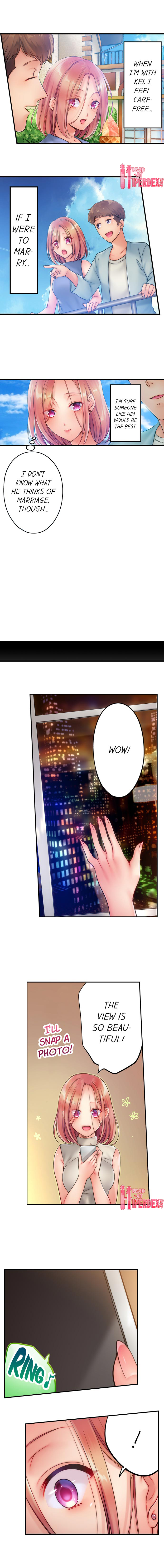 I Can’t Resist His Massage! Cheating in Front of My Husband’s Eyes Chapter 29 Page 3