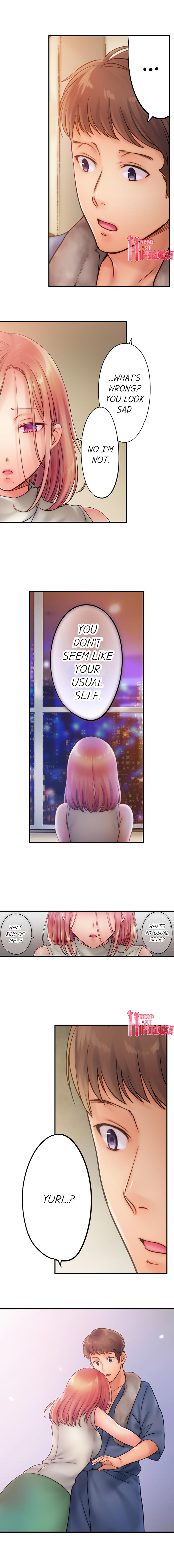 I Can’t Resist His Massage! Cheating in Front of My Husband’s Eyes Chapter 29 Page 6