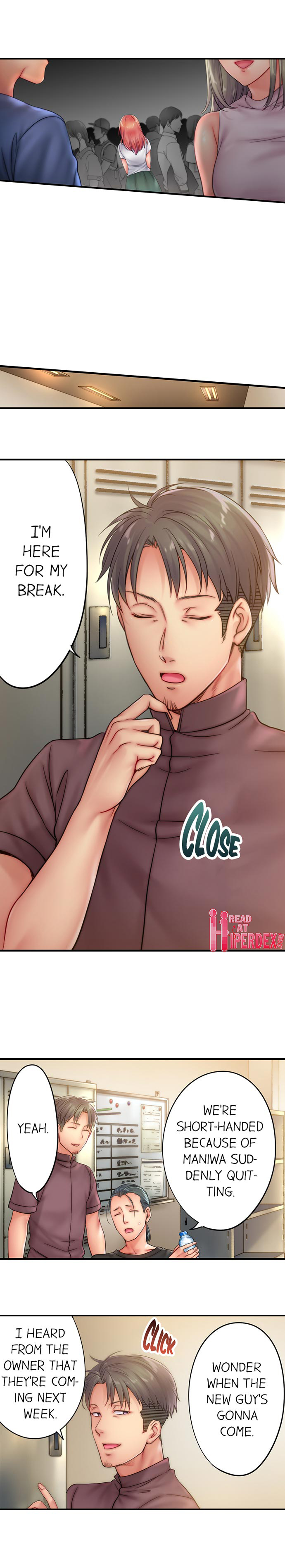 I Can’t Resist His Massage! Cheating in Front of My Husband’s Eyes Chapter 31 Page 10