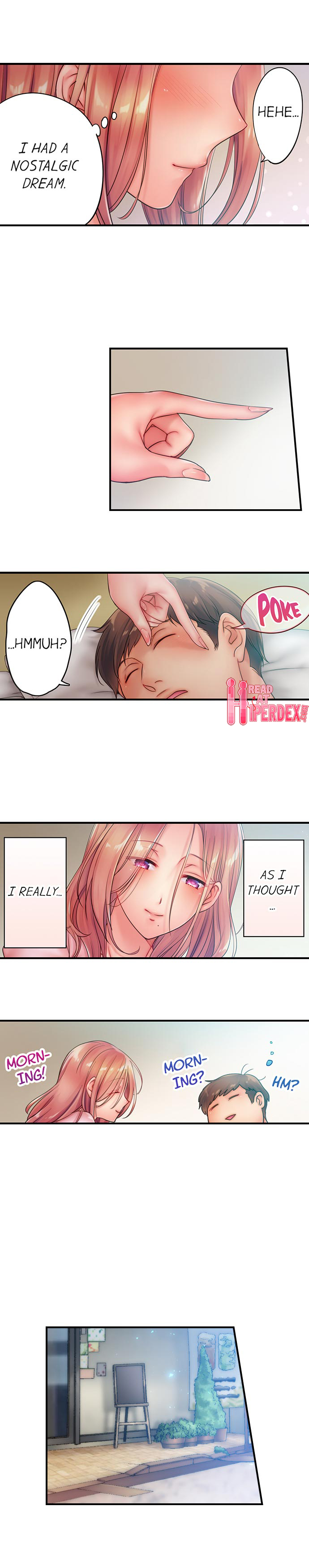 I Can’t Resist His Massage! Cheating in Front of My Husband’s Eyes Chapter 31 Page 3