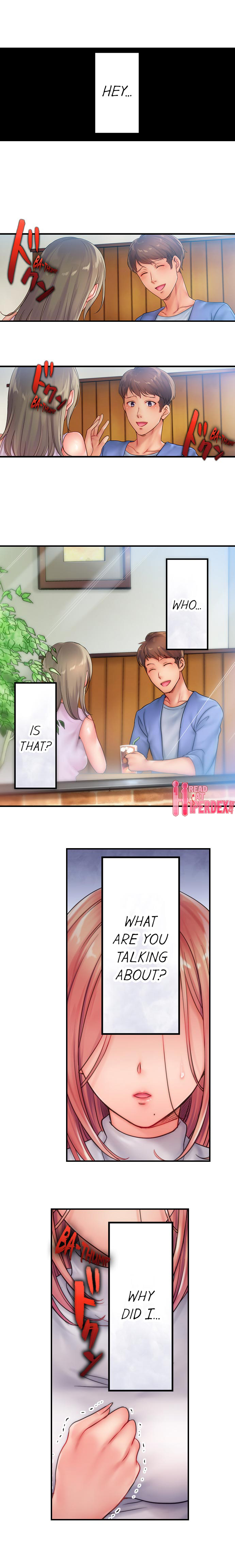 I Can’t Resist His Massage! Cheating in Front of My Husband’s Eyes Chapter 31 Page 5