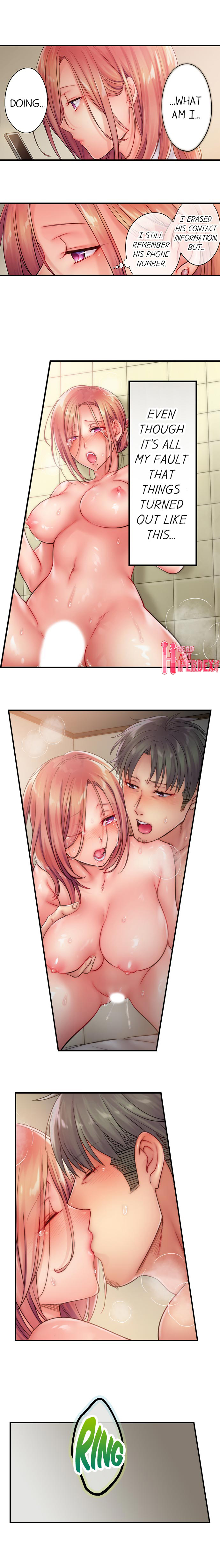 I Can’t Resist His Massage! Cheating in Front of My Husband’s Eyes Chapter 32 Page 3