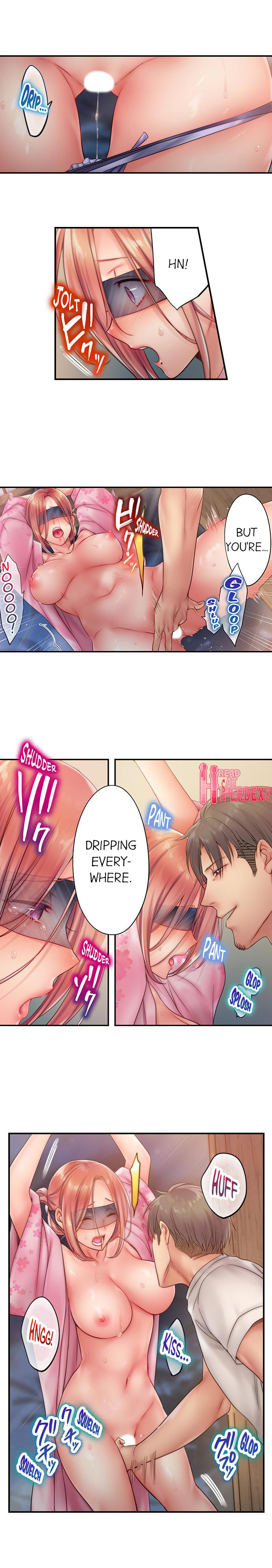 I Can’t Resist His Massage! Cheating in Front of My Husband’s Eyes Chapter 34 Page 6