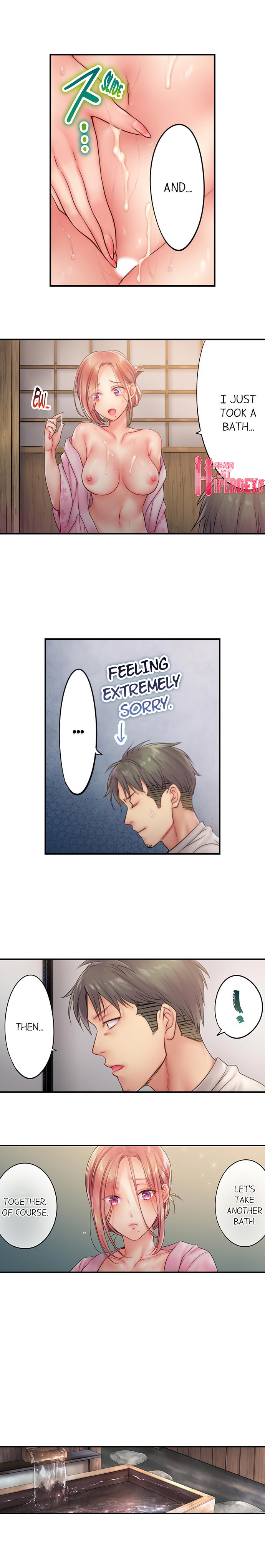 I Can’t Resist His Massage! Cheating in Front of My Husband’s Eyes Chapter 35 Page 3