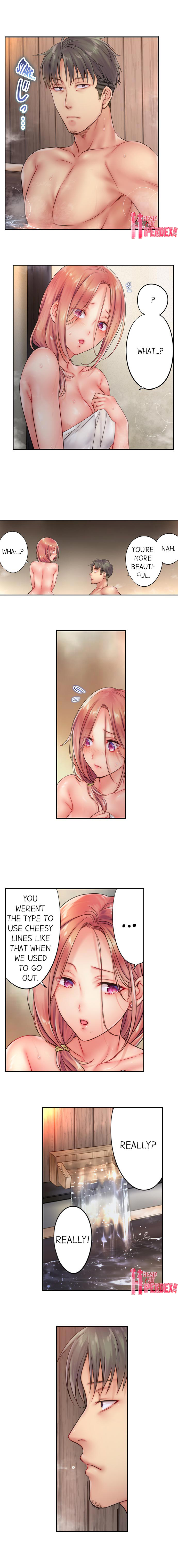 I Can’t Resist His Massage! Cheating in Front of My Husband’s Eyes Chapter 35 Page 5