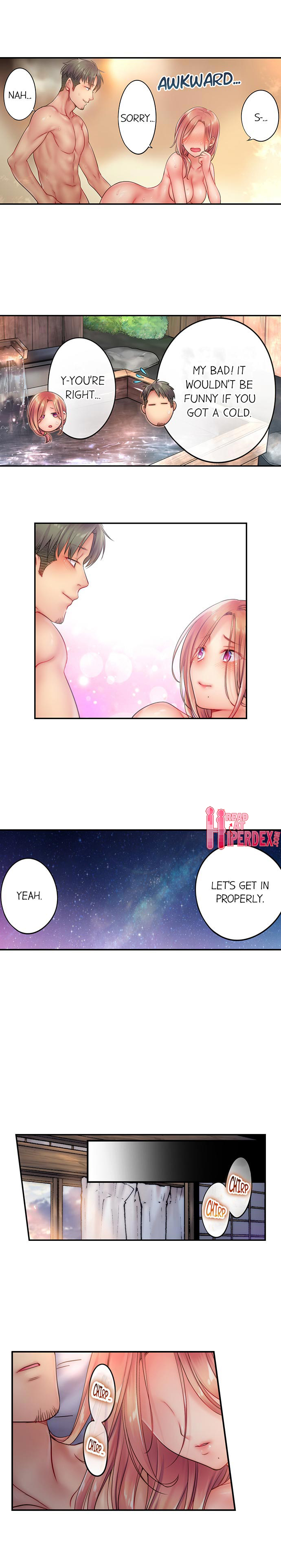I Can’t Resist His Massage! Cheating in Front of My Husband’s Eyes Chapter 36 Page 3