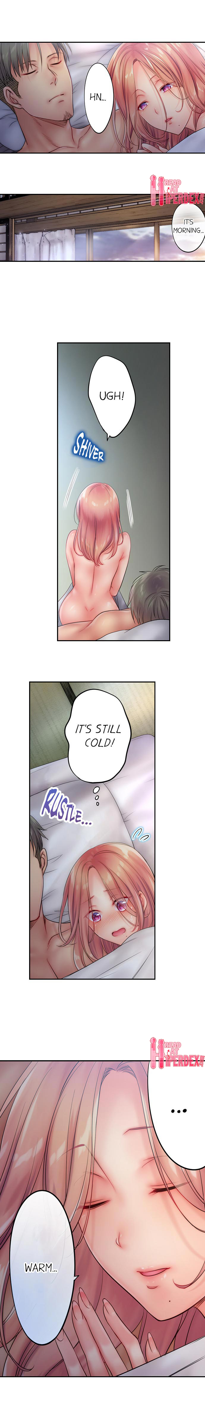 I Can’t Resist His Massage! Cheating in Front of My Husband’s Eyes Chapter 36 Page 4