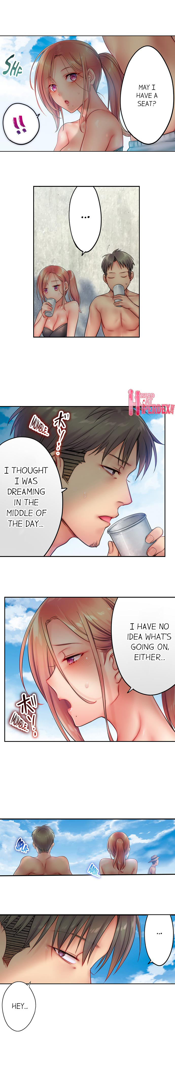 I Can’t Resist His Massage! Cheating in Front of My Husband’s Eyes Chapter 38 Page 5
