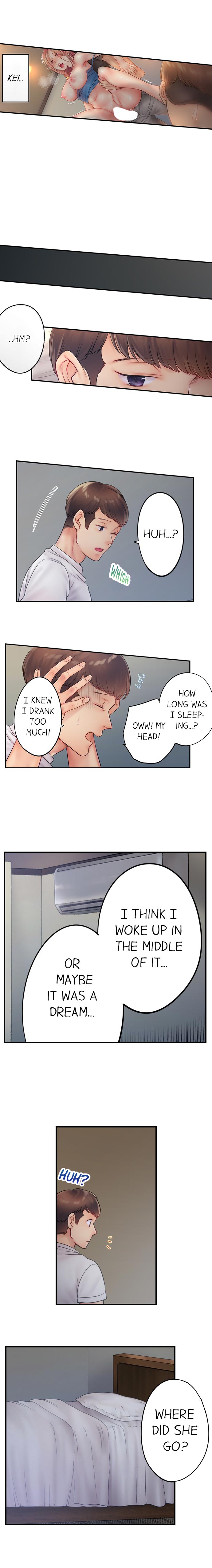 I Can’t Resist His Massage! Cheating in Front of My Husband’s Eyes Chapter 44 Page 6