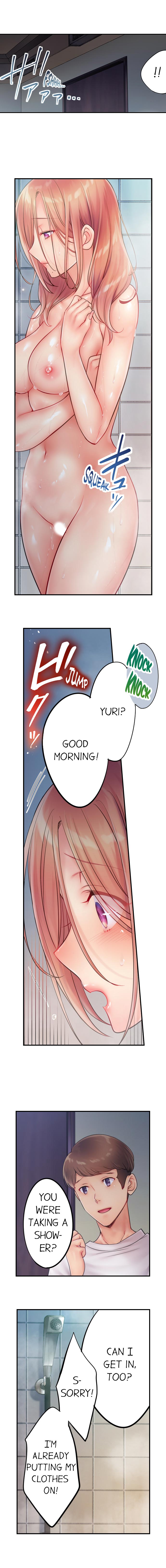 I Can’t Resist His Massage! Cheating in Front of My Husband’s Eyes Chapter 44 Page 7