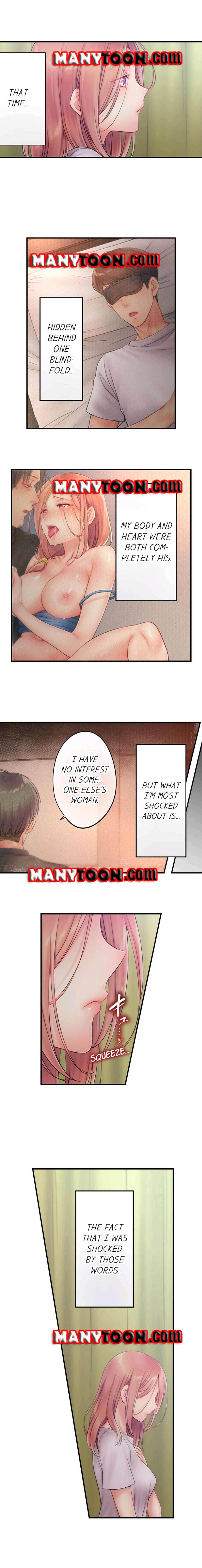 I Can’t Resist His Massage! Cheating in Front of My Husband’s Eyes Chapter 46 Page 4