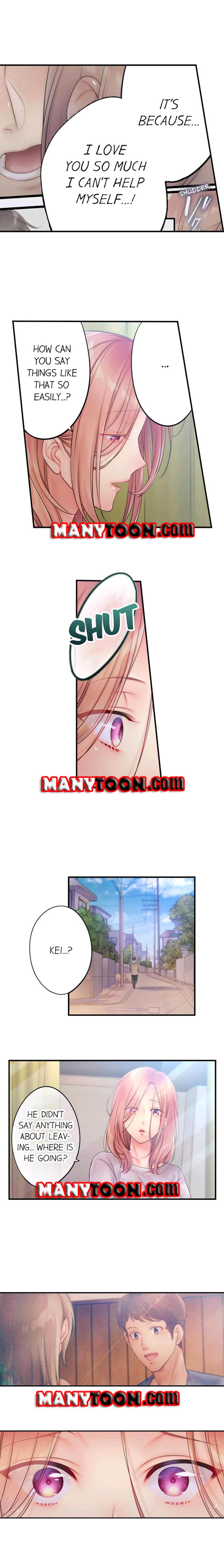 I Can’t Resist His Massage! Cheating in Front of My Husband’s Eyes Chapter 46 Page 5