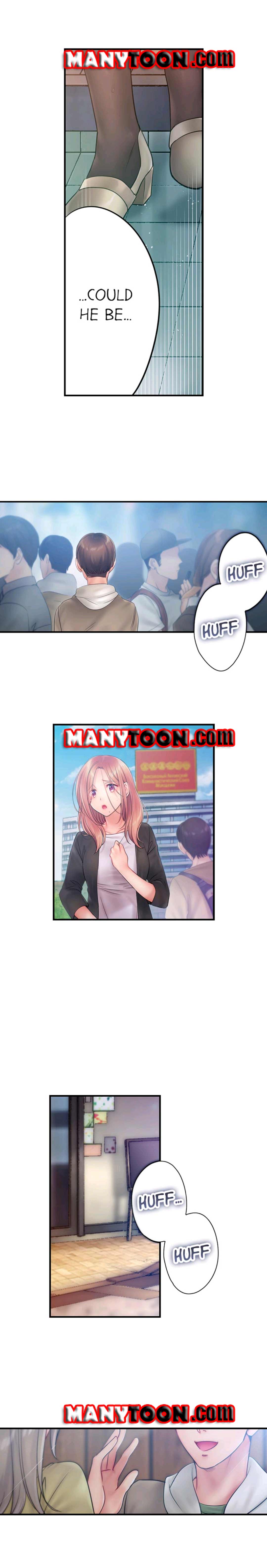 I Can’t Resist His Massage! Cheating in Front of My Husband’s Eyes Chapter 46 Page 6