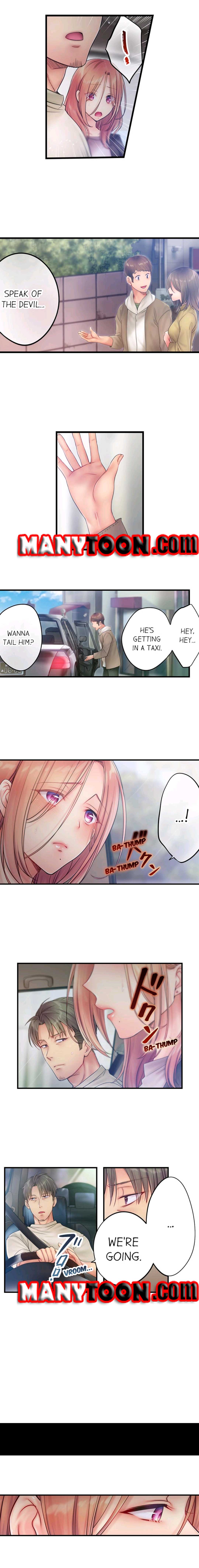I Can’t Resist His Massage! Cheating in Front of My Husband’s Eyes Chapter 47 Page 3