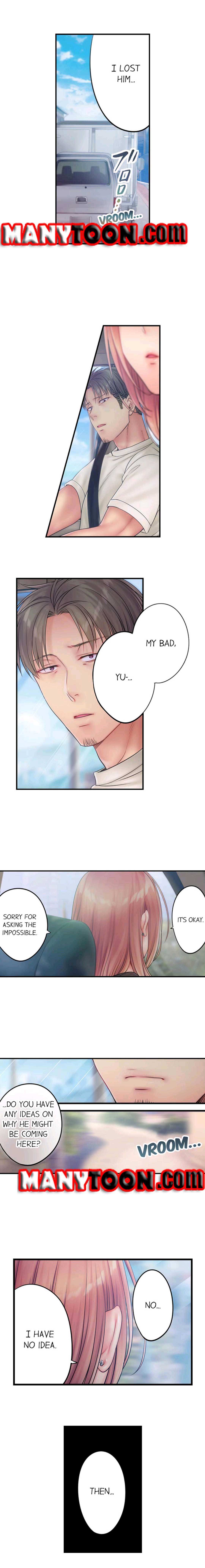 I Can’t Resist His Massage! Cheating in Front of My Husband’s Eyes Chapter 47 Page 5
